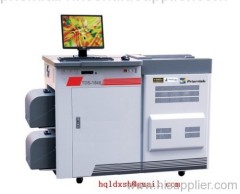 Digital minilab color lab machine