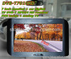 DVB-T7010HD 7&quot; monitor car digital TV MPEG4 receiver H.264 PVR