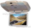 19&quot; Flip Down TFT LCD Monitor withDVD player Built in TV, Built FM, IR