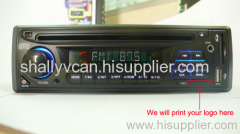 CD-5001 car 1DIN CD Bluetooth MP3 USB SD AM FM RDS player