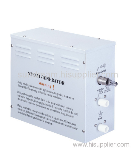 GS04 steam bath generator