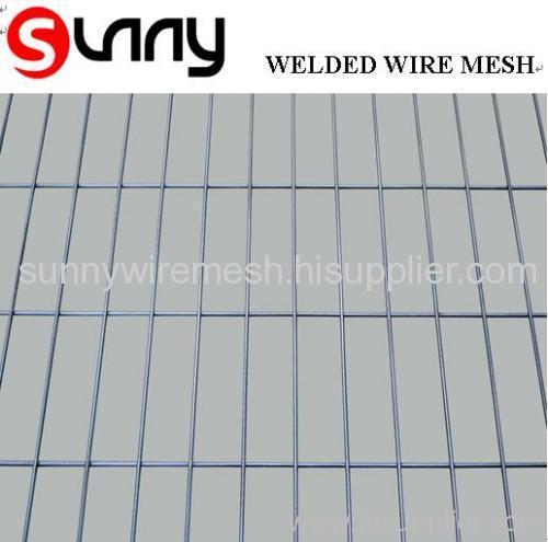 hot dipped galvanized welded wire fence