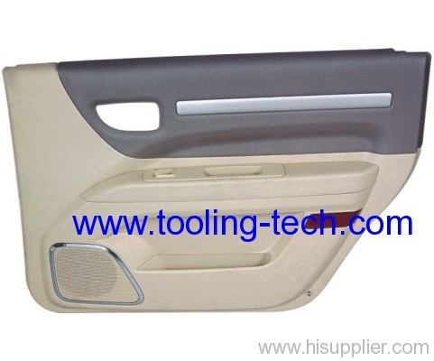 molded auto parts