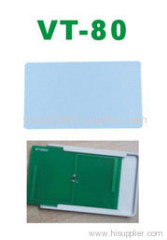 UHF RFID ISO card