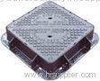 hinged manhole cover sump cover