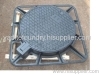 cast iron drain cover sump cover