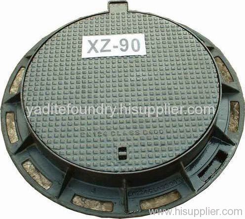 water grate manhole cover