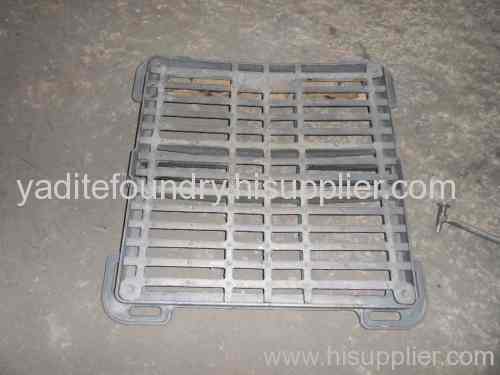 cast iron grating