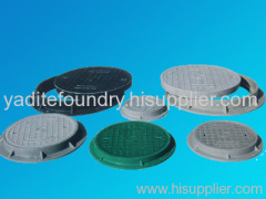 casting manhole cover