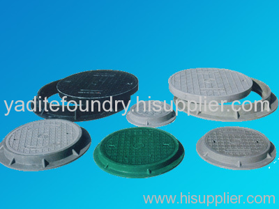 casting manhole cover