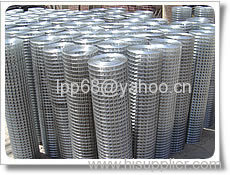 welded mesh