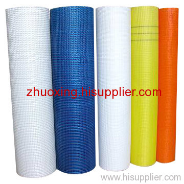 Fiberglass wire mesh cloths