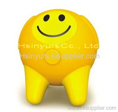 Smile Face Electric Massager