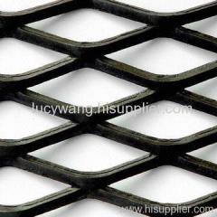 expanded wire mesh