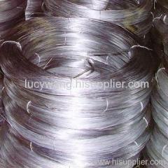 galvznized wire