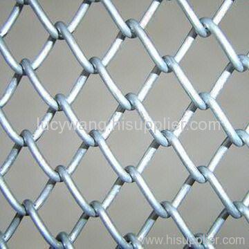 link chain fence