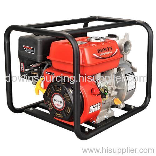 gasoline water pump