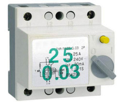 contactor current breaker