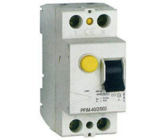 residual current circuit breaker