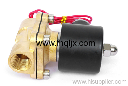 Solenoid valve