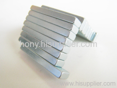 Block Sintered NdFeB Magnet