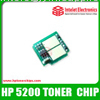hp 5200 toner chip