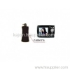 Bathroom Shampoo bottle Hidden Bathroom Wireless Spy Camera-2.4GHZ MP4 Player Receiver