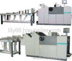 Continuous Form collator