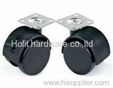 nylon caster furniture hardware