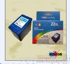 HP 22XL ink cartridge