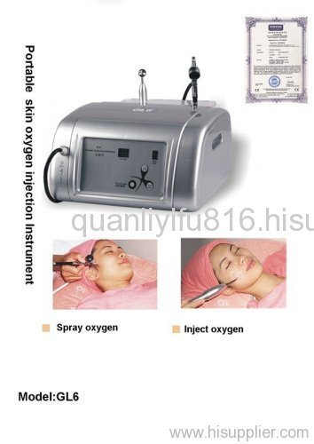 GL6 Oxygen Injection Machine
