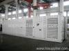 Container MTU diesel generator set