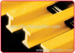 Fiberglass grating