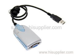 usb to vga adapter