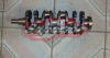 Toyota 2E crankshaft