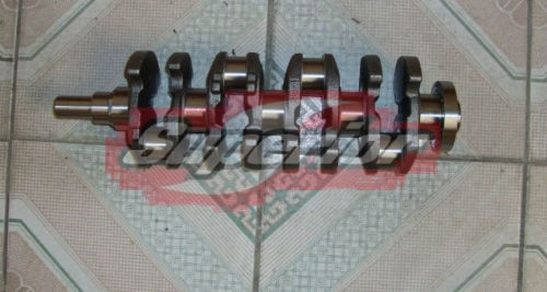 Toyota 2E crank shaft