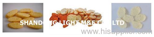 extruded bread machinery, bread pan snacks machine, food extruder, baked wheat snacks