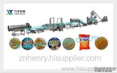 kurkure machinery, cheetos machinery, niknak machinery, corn curls machinery, snacks machinery