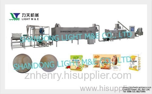 baby rice powder machine, nutrition rice powder machine, cereal powder machine