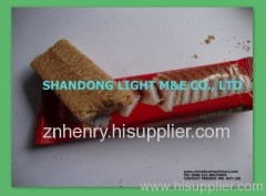 co-extrusion snacks machine, jam centre snacks machine, core filling snacks machine, cereal bar snacks machine