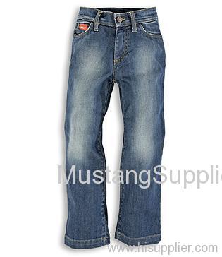 2018 New OEM Jeans Manufacture