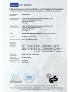 Air Nailer Certification