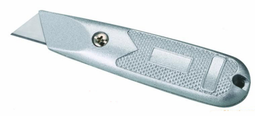 zinc alloy cutter knife