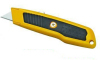 Heavy duty cutter knife