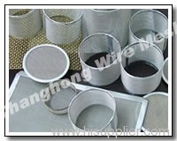 Wire Mesh Sheets