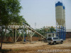 Stabilized soil batching plant