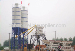 Ready mix concrete plant