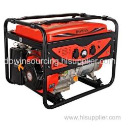 5KW PORTABLE GASOLINE GENERATOR SET