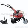 GASOLINE ROTARY MINI TILLERS AND CULTIVATOR POWER BY HONDA GX160