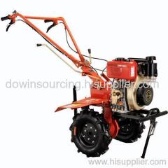 diesel power tiller